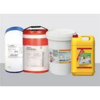 Concrete Waterproofing Admixture